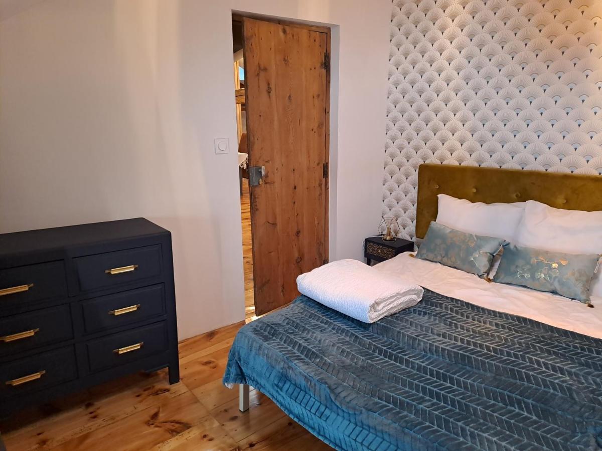 Chez Christine Et Fabrice Apartment Font-Romeu-Odeillo-Via Ngoại thất bức ảnh