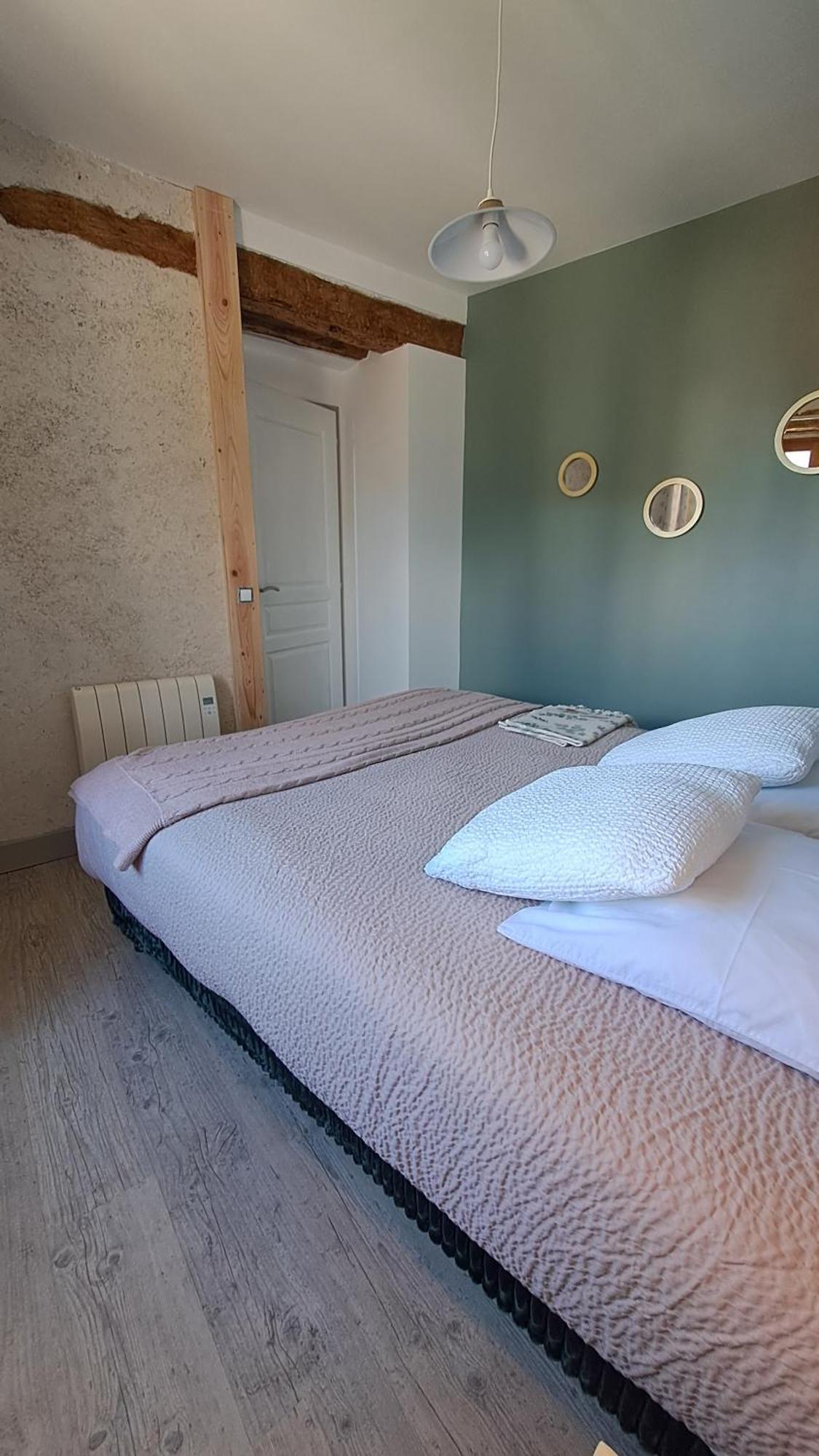 Chez Christine Et Fabrice Apartment Font-Romeu-Odeillo-Via Phòng bức ảnh