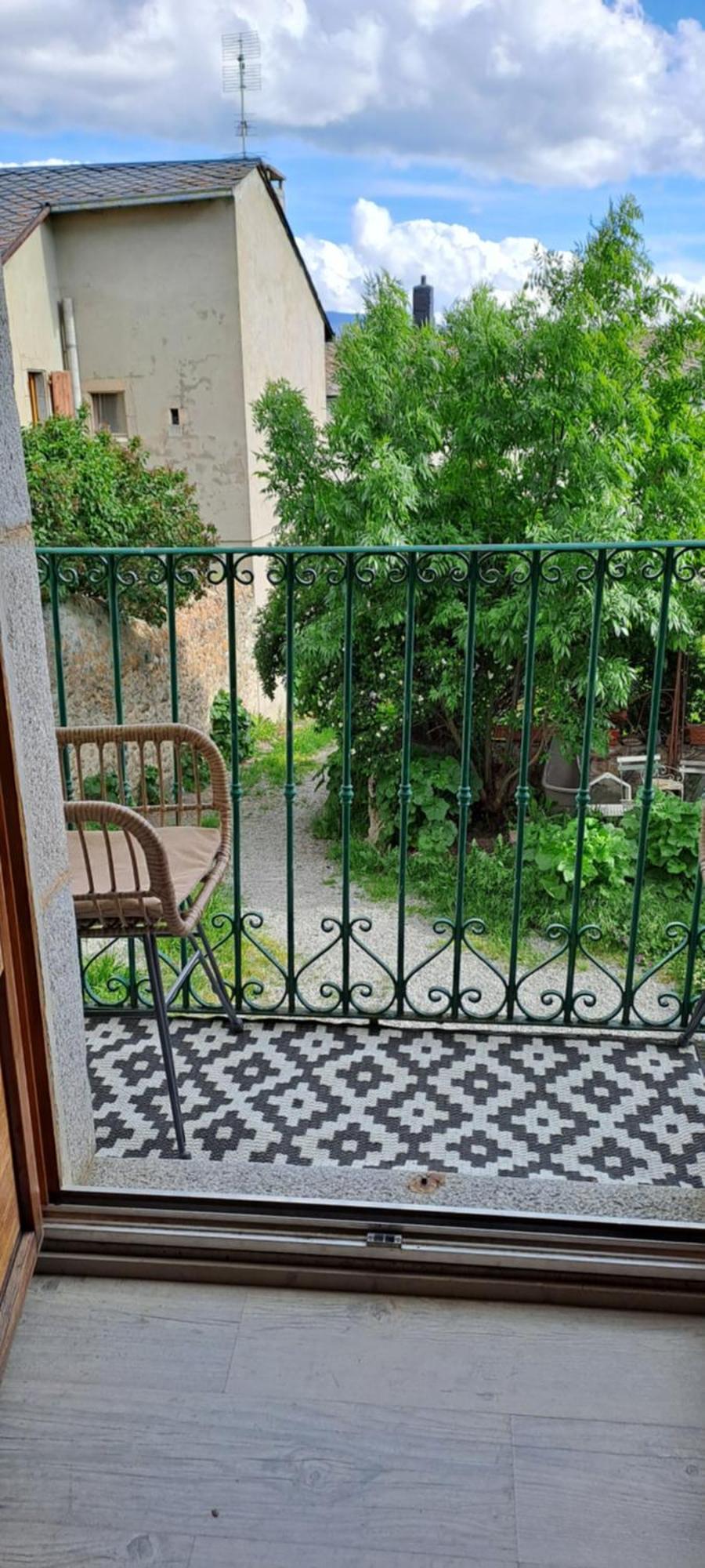 Chez Christine Et Fabrice Apartment Font-Romeu-Odeillo-Via Phòng bức ảnh