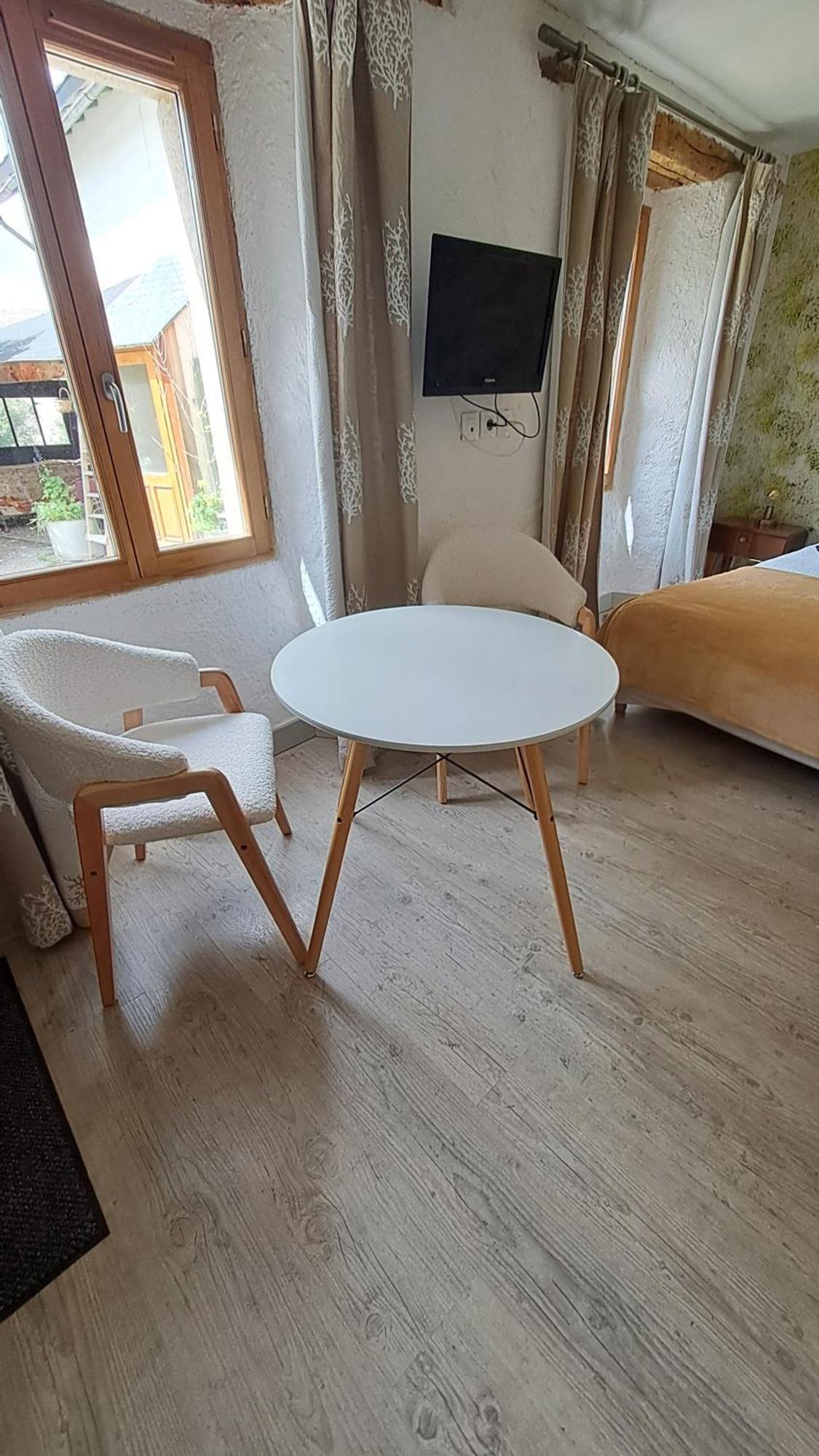 Chez Christine Et Fabrice Apartment Font-Romeu-Odeillo-Via Ngoại thất bức ảnh