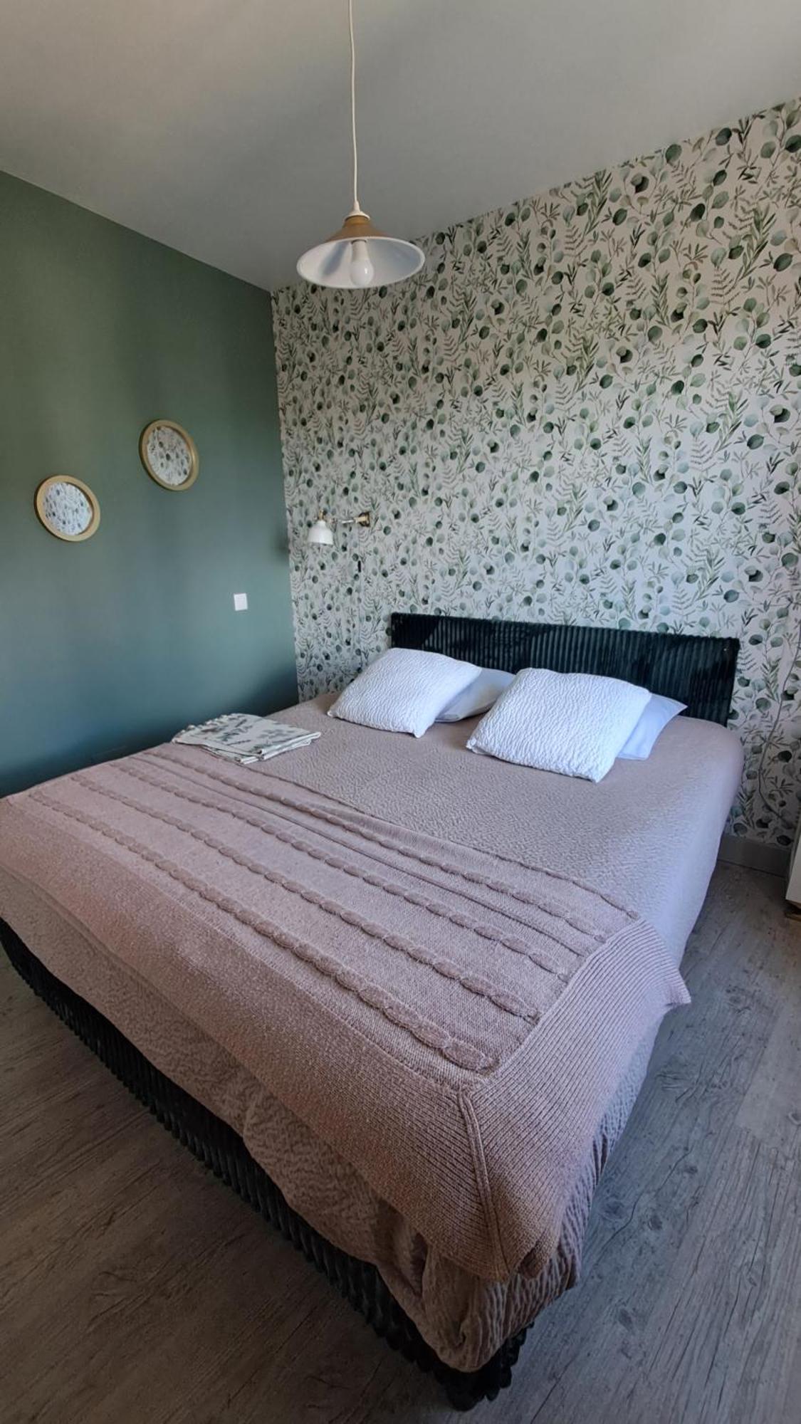 Chez Christine Et Fabrice Apartment Font-Romeu-Odeillo-Via Ngoại thất bức ảnh