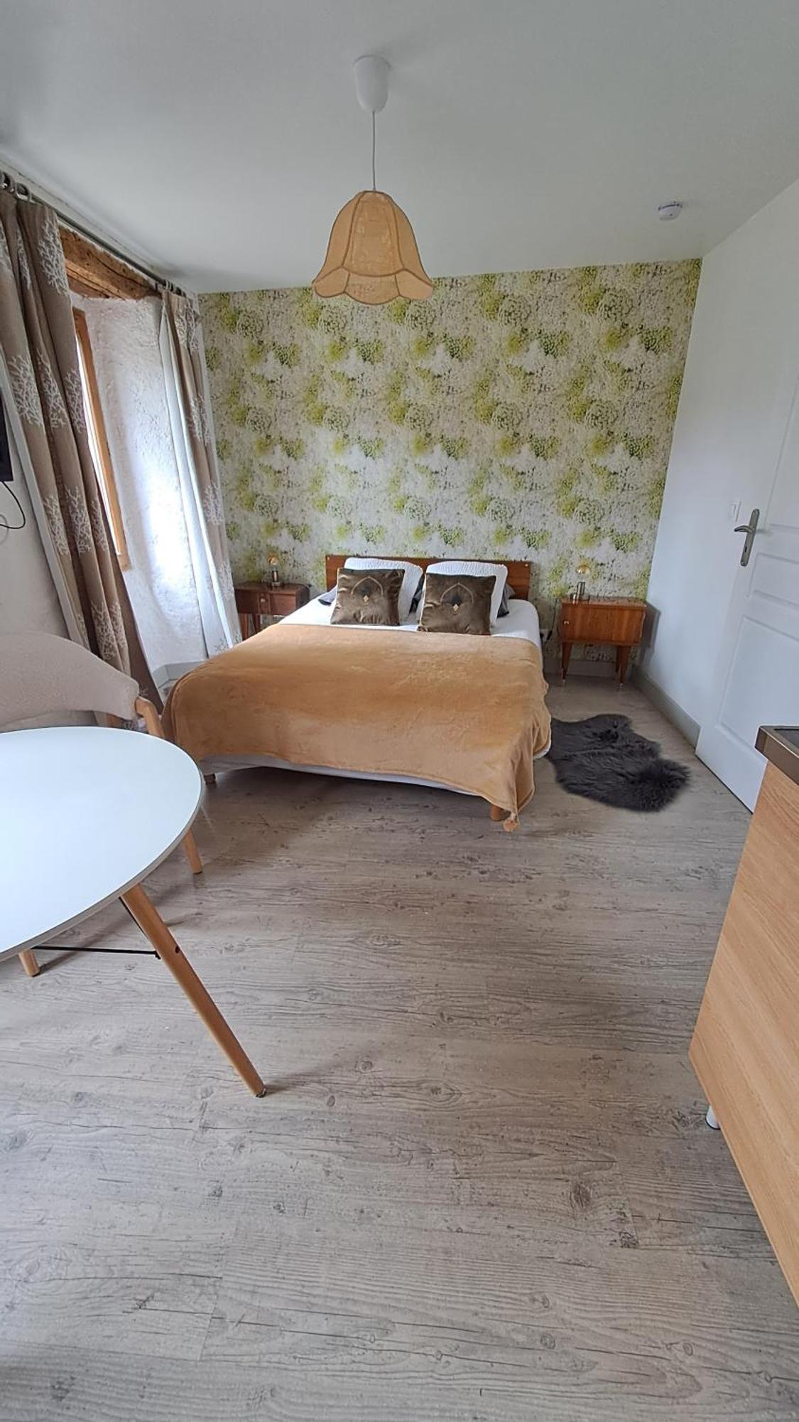 Chez Christine Et Fabrice Apartment Font-Romeu-Odeillo-Via Ngoại thất bức ảnh