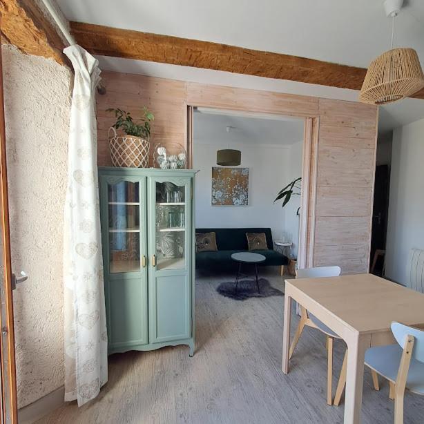 Chez Christine Et Fabrice Apartment Font-Romeu-Odeillo-Via Ngoại thất bức ảnh