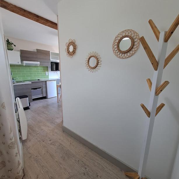Chez Christine Et Fabrice Apartment Font-Romeu-Odeillo-Via Ngoại thất bức ảnh