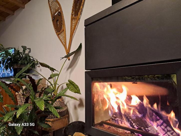 Chez Christine Et Fabrice Apartment Font-Romeu-Odeillo-Via Ngoại thất bức ảnh