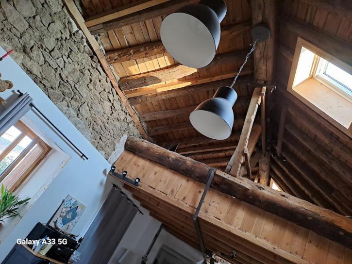 Chez Christine Et Fabrice Apartment Font-Romeu-Odeillo-Via Ngoại thất bức ảnh