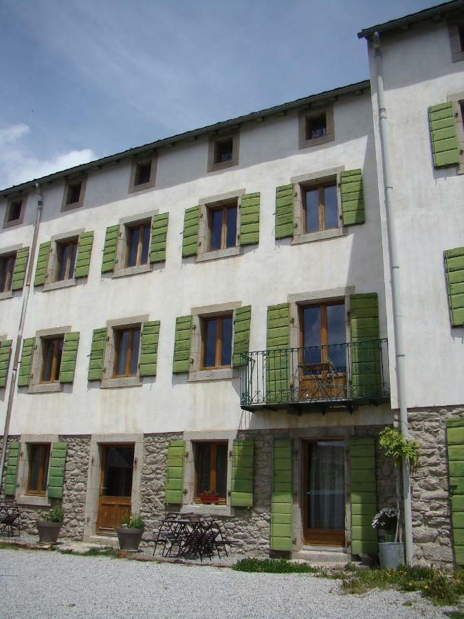 Chez Christine Et Fabrice Apartment Font-Romeu-Odeillo-Via Ngoại thất bức ảnh
