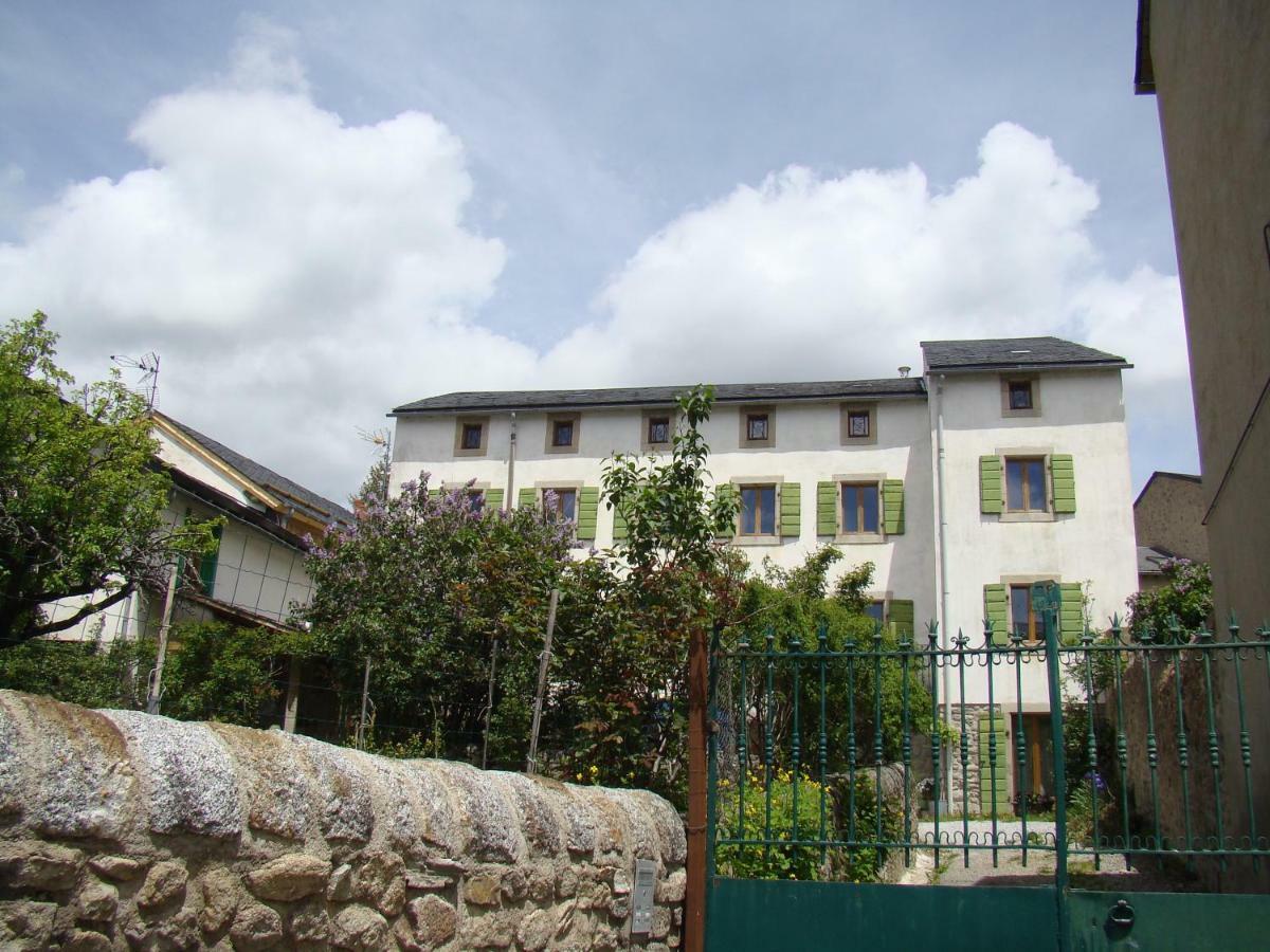 Chez Christine Et Fabrice Apartment Font-Romeu-Odeillo-Via Ngoại thất bức ảnh
