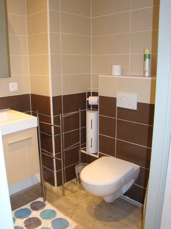 Chez Christine Et Fabrice Apartment Font-Romeu-Odeillo-Via Ngoại thất bức ảnh