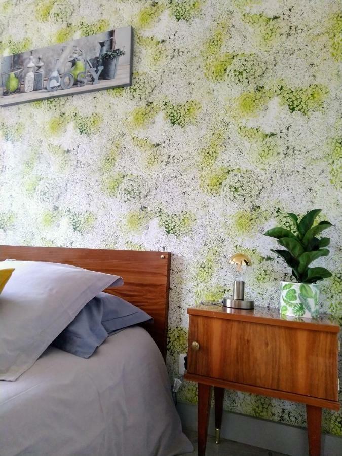 Chez Christine Et Fabrice Apartment Font-Romeu-Odeillo-Via Ngoại thất bức ảnh