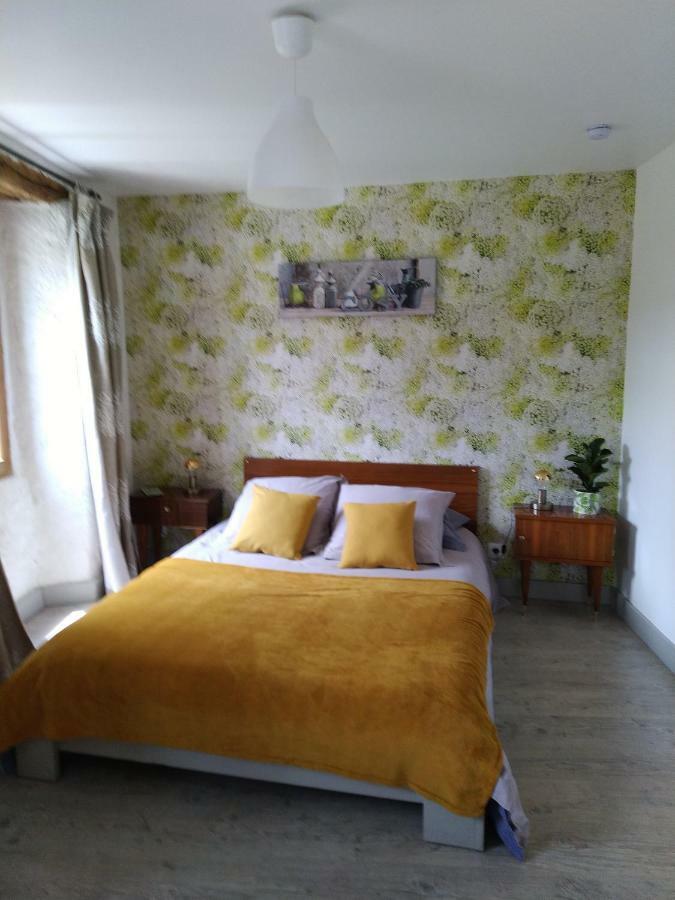 Chez Christine Et Fabrice Apartment Font-Romeu-Odeillo-Via Ngoại thất bức ảnh