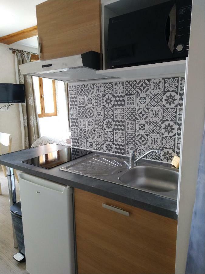 Chez Christine Et Fabrice Apartment Font-Romeu-Odeillo-Via Ngoại thất bức ảnh
