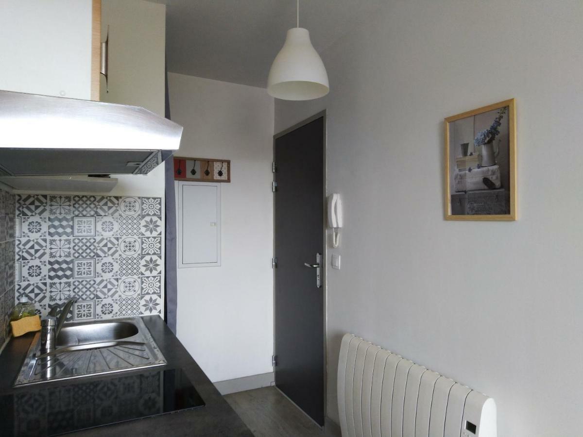 Chez Christine Et Fabrice Apartment Font-Romeu-Odeillo-Via Ngoại thất bức ảnh