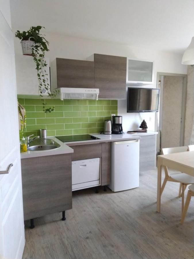 Chez Christine Et Fabrice Apartment Font-Romeu-Odeillo-Via Ngoại thất bức ảnh