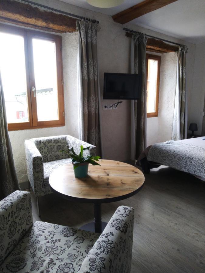 Chez Christine Et Fabrice Apartment Font-Romeu-Odeillo-Via Ngoại thất bức ảnh
