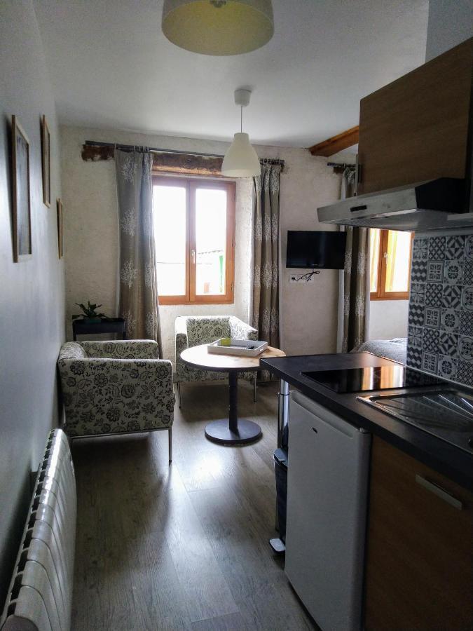 Chez Christine Et Fabrice Apartment Font-Romeu-Odeillo-Via Ngoại thất bức ảnh