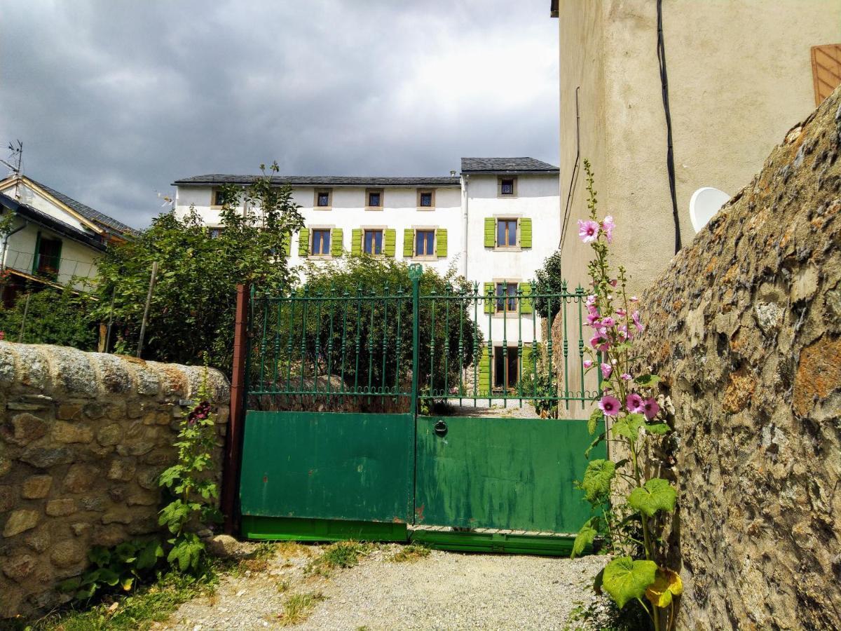Chez Christine Et Fabrice Apartment Font-Romeu-Odeillo-Via Ngoại thất bức ảnh